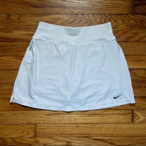 SOLD Nike Tennis Skirt w/shorts underneath